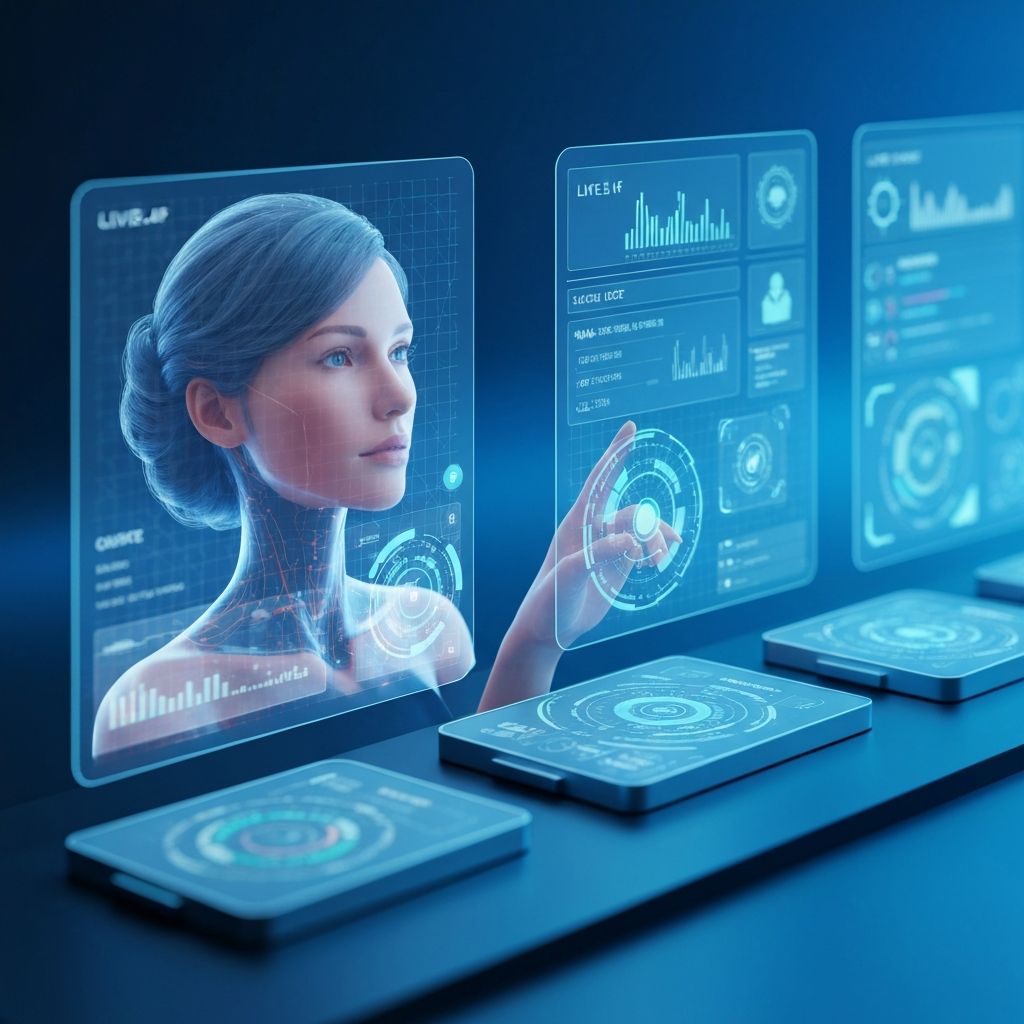 Live Avatar AI Module