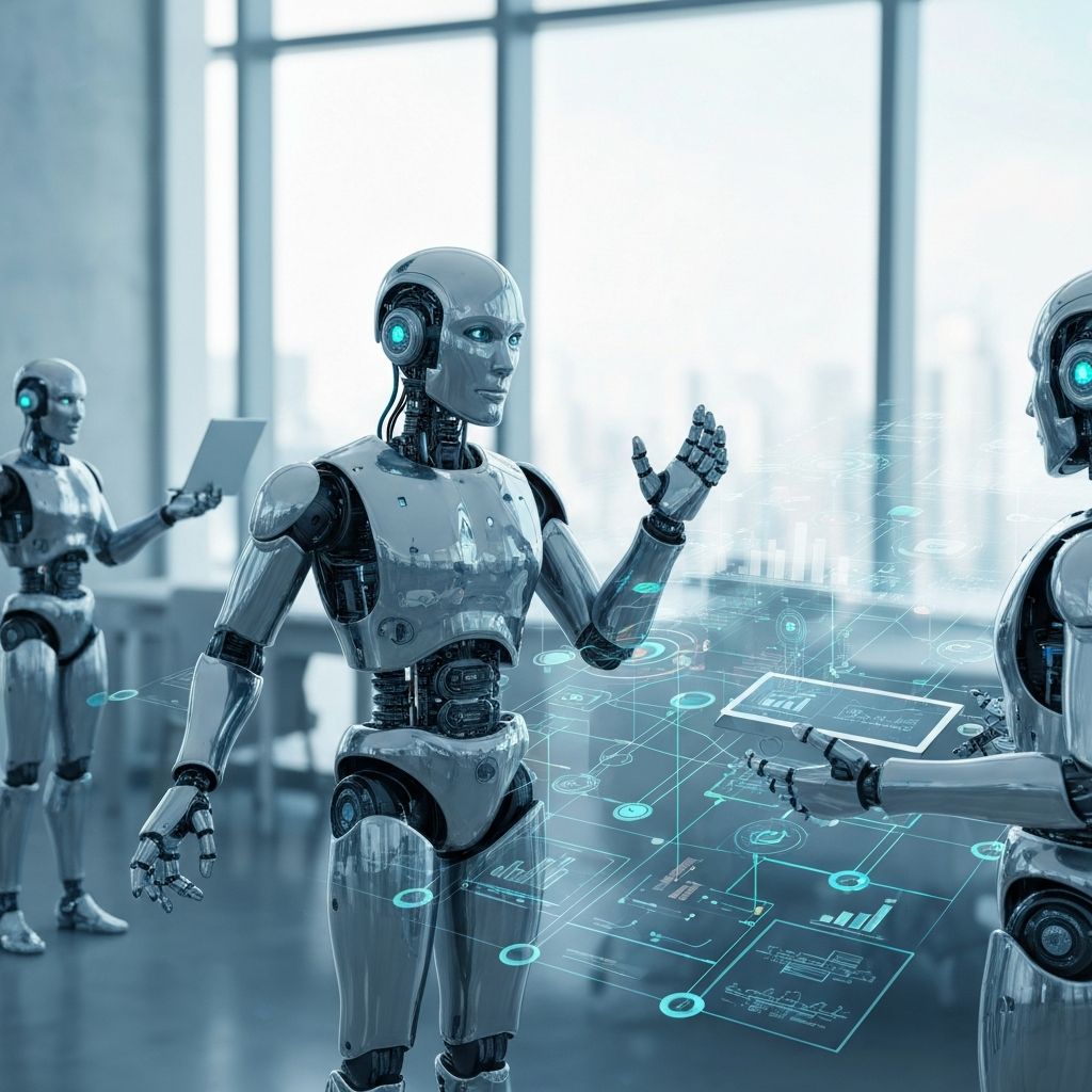 Intelligent Automation